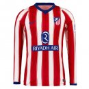 Tailandia Camiseta Atletico Madrid Primera Equipación ML 2026/2027 Tailandia Camiseta Atletico Madrid Primera Equipación ML 2026/2027