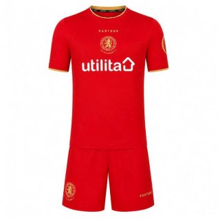 Camiseta Middlesbrough Primera Equipación Niño 2026/2027
