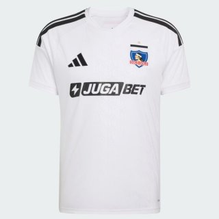 Tailandia Camiseta Colo Colo Primera Equipación 2026