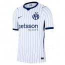 Tailandia Camiseta Inter Milan Segunda Equipación 2026/2027 Tailandia Camiseta Inter Milan Segunda Equipación 2026/2027
