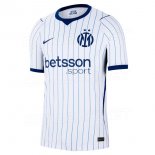 Tailandia Camiseta Inter Milan Segunda Equipación 2026/2027