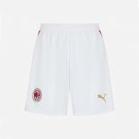 Pantalones AC Milan Segunda Equipación 2026/2027 Pantalones AC Milan Segunda Equipación 2026/2027