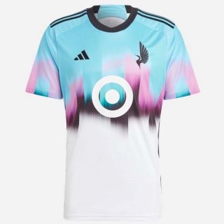 Tailandia Camiseta Minnesota United Segunda Equipación 2023/2024 Tailandia Camiseta Minnesota United Segunda Equipación 2023/2024