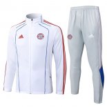 Chandal Bayern Munich 2025/2026 Blanco 4
