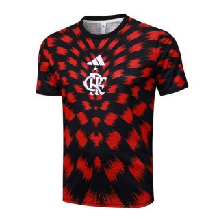 Camiseta Entrenamiento Flamengo 2025/2026 Rojo 4 Camiseta Entrenamiento Flamengo 2025/2026 Rojo 4