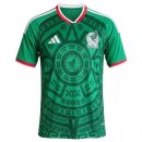 Tailandia Camiseta México Primera Equipación 2026