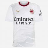Camiseta AC Milan Segunda Equipación Mujer 2026/2027 Camiseta AC Milan Segunda Equipación Mujer 2026/2027