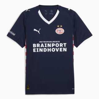 Tailandia Camiseta PSV Segunda Equipación 2025/2026