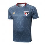 Camiseta Entrenamiento Sao Paulo 2025/2026 Gris 3
