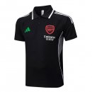 Polo Arsenal 2026/2027 Negro 2 Polo Arsenal 2026/2027 Negro 2