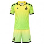 Camiseta Español Tercera Equipación Niño 2026/2027