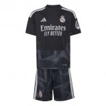 Camiseta Real Madrid Portero Niño 2026/2027