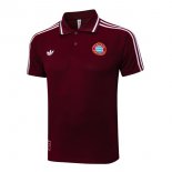 Polo Bayern Munich 2026/2027 Rojo 3 Polo Bayern Munich 2026/2027 Rojo 3
