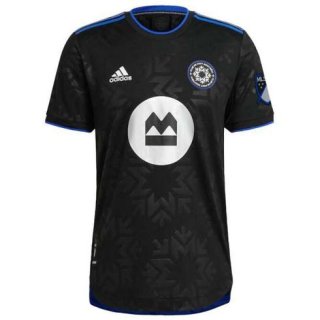 Primera Equipación Tailandia Camiseta Montreal Impact 2021/2022 Primera Equipación Tailandia Camiseta Montreal Impact 2021/2022