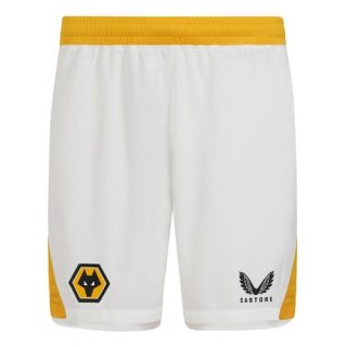 Tercera Equipación Pantalones Wolves 2021/2022 Tercera Equipación Pantalones Wolves 2021/2022