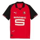 Tailandia Camiseta Stade Rennais Primera Equipación 2025/2026