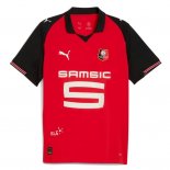 Tailandia Camiseta Stade Rennais Primera Equipación 2025/2026