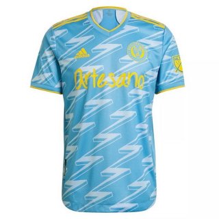 Primera Equipación Tailandia Camiseta Philadelphia Union 2021/2022 Azul Primera Equipación Tailandia Camiseta Philadelphia Union 2021/2022 Azul