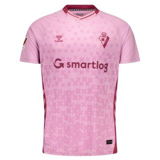 Tailandia Camiseta SD Eibar Segunda Equipación 2025/2026