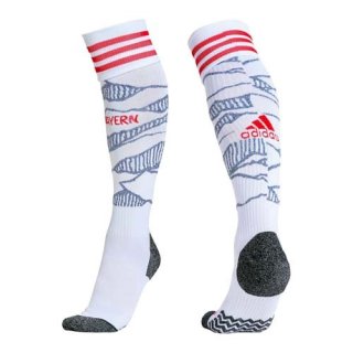 Tercera Equipación Calcetines Bayern 2021/2022 Tercera Equipación Calcetines Bayern 2021/2022