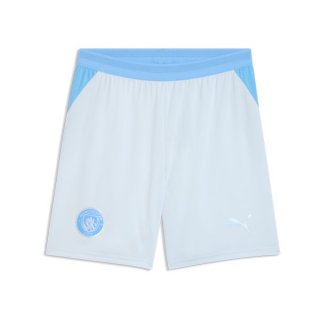 Pantalones Manchester City Primera Equipación 2026/2027