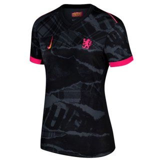 Camiseta Chelsea Tercera Equipación Mujer 2024/2025 Camiseta Chelsea Tercera Equipación Mujer 2024/2025
