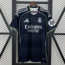 Tailandia Camiseta Real Madrid Segunda Equipación 2025/2026