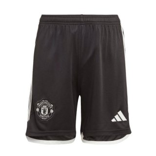 Pantalones Manchester United Segunda Equipación 2023/2024 Pantalones Manchester United Segunda Equipación 2023/2024