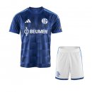 Camiseta Schalke 04 Primera Equipación Niño 2026/2027 Camiseta Schalke 04 Primera Equipación Niño 2026/2027