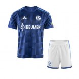 Camiseta Schalke 04 Primera Equipación Niño 2026/2027