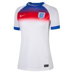 Camiseta Inglaterra Primera Equipación Mujer 2025 Camiseta Inglaterra Primera Equipación Mujer 2025