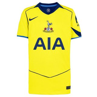 Tailandia Camiseta Tottenham Tercera Equipación 2025/2026