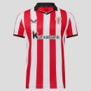 Tailandia Camiseta Athletic Bilbao Primera Equipación 2025/2026