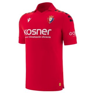 Tailandia Camiseta CA Osasuna Primera Equipación 2025/2026