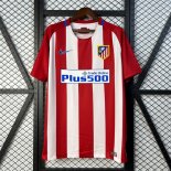 Camiseta Atletico Madrid Primera Equipación Retro 2016-2017