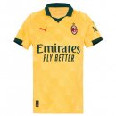 Camiseta AC Milan Tercera Equipación Mujer 2025/2026