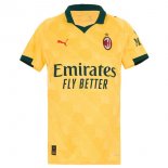 Camiseta AC Milan Tercera Equipación Mujer 2025/2026