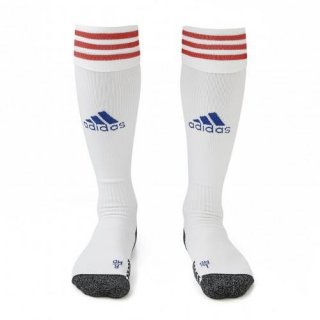 Primera Equipación Calcetines Lyon 2021/2022 Blanco Primera Equipación Calcetines Lyon 2021/2022 Blanco
