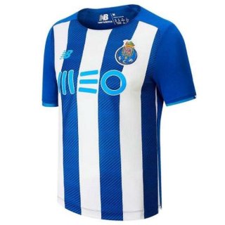 Primera Equipación Tailandia Camiseta FC Oporto 2021/2022 Primera Equipación Tailandia Camiseta FC Oporto 2021/2022