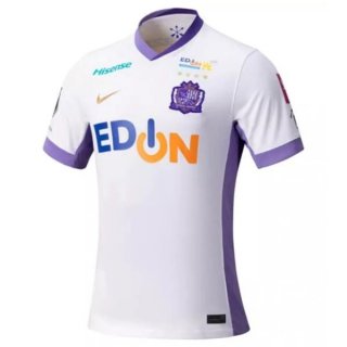 Tailandia Camiseta Sanfrecce Hiroshima Segunda Equipación 2025/2026