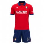 Camiseta Osasuna Primera Equipación Niño 2026/2027 Camiseta Osasuna Primera Equipación Niño 2026/2027