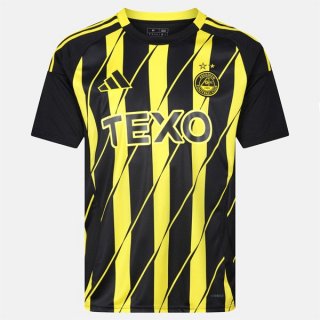 Tailandia Camiseta Aberdeen Segunda Equipación 2024/2025 Tailandia Camiseta Aberdeen Segunda Equipación 2024/2025