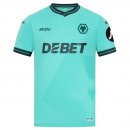 Tailandia Camiseta Wolves Segunda Equipación 2025/2026