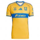 Tailandia Camiseta Tigres UANL Primera Equipación 2025/2026