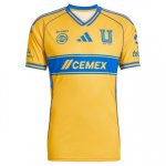 Tailandia Camiseta Tigres UANL Primera Equipación 2025/2026