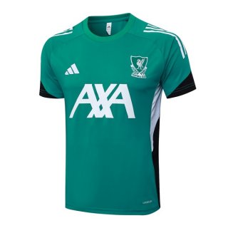 Camiseta Entrenamiento Liverpool 2026/2027 Verde