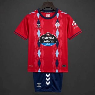 Tailandia Camiseta Celta De Vigo Tercera Equipación 2026/2027