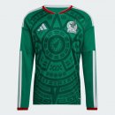 Tailandia Camiseta México Primera Equipación ML 2026