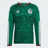 Tailandia Camiseta México Primera Equipación ML 2026 Tailandia Camiseta México Primera Equipación ML 2026