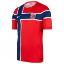 Tailandia Camiseta Noruega Primera Equipación 2026 Tailandia Camiseta Noruega Primera Equipación 2026